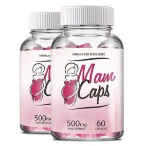 MAM CAPS BULA – Fórmula, Composição, Ingredientes  → (Comprar)
