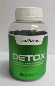 detox vittanatus bula