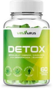 detox caps farmacia