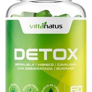 DETOX VITTANATUS BULA – Fórmula, Composição → (Comprar)
