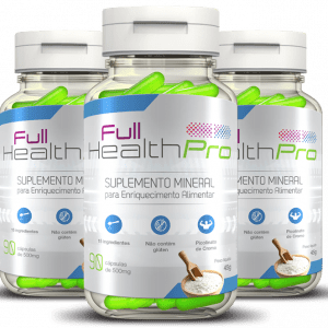 FULL HEALTH PRO BULA – Fórmula, Composição → (Comprar)