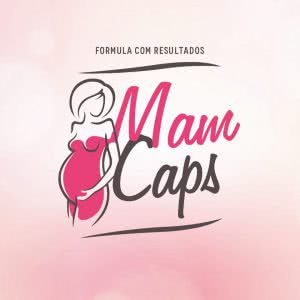 mam caps engravida mesmo