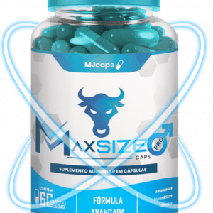 MAXSIZE PRO BULA – Fórmula, Composição, Ingredientes → (Comprar)