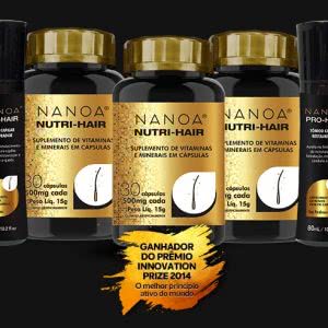 NANOA PRO HAIR BULA – Fórmula, Composição → (Comprar)