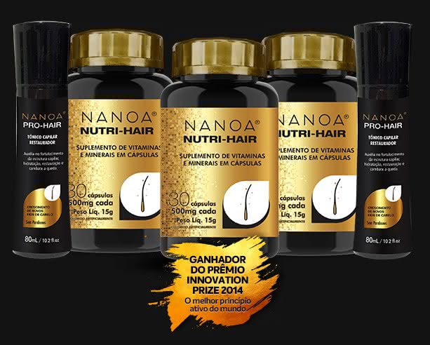 nanoa pro hair bula