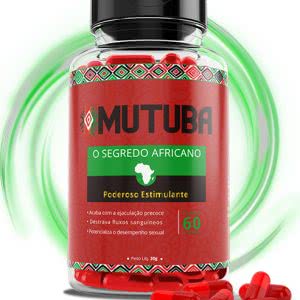 MUTUBA BULA  – Fórmula, Composição, Ingredientes → (Comprar)