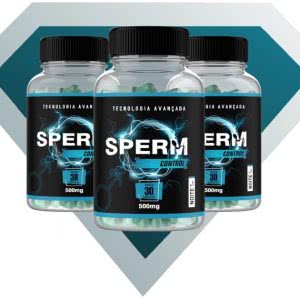 SPERM CONTROL BULA – Fórmula, Composição, Amostra → (Comprar)