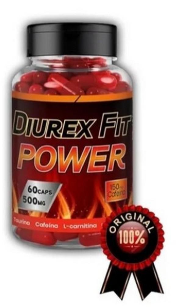 Diurex Fit Power Bula