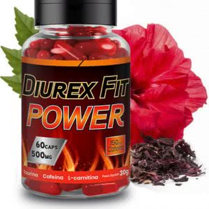 DIUREX FIT POWER BULA – Fórmula, Composição  → (Comprar)