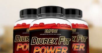 Diurex Fit Power Bula