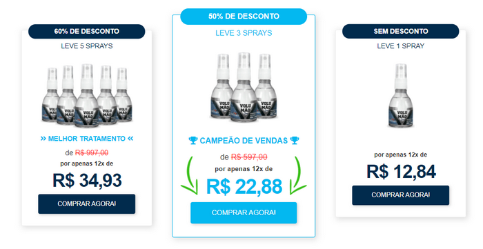 Super Spray Volumão Bula Super Spray Volumão Bula