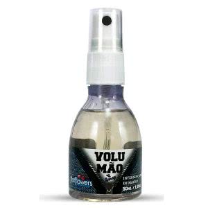 SPRAY VOLUMÃO BULA – Fórmula, Composição → (Comprar)