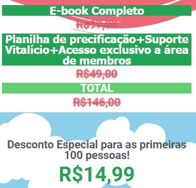 Curso Confeitaria de Sucesso