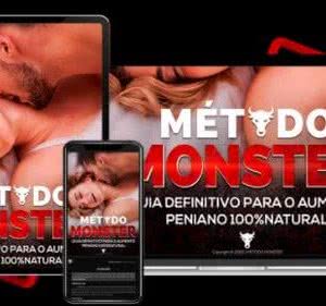 MÉTODO MONSTER – Como Funciona, Depoimentos → (Comprar)