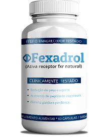 FEXADROL BULA – Fórmula, Composição → (Comprar)