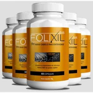 FOLIXIL BULA – Fórmula, Composição → (Comprar)