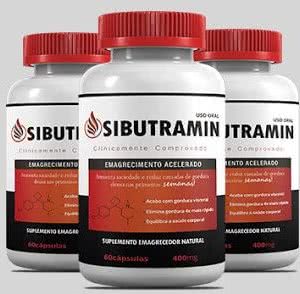 SIBUTRAMIN BULA – Fórmula, Composição → (Comprar)