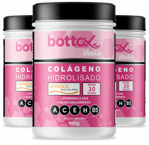 Bottox Shake Bula