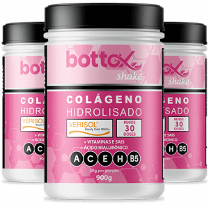 BOTTOX SHAKE BULA – Fórmula, Composição → (Comprar)