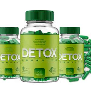 DETOX CASAVITA BULA – Fórmula, Composição → (Comprar)