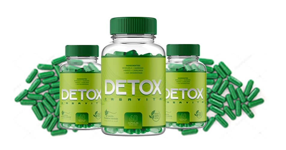 Detox Casavita 