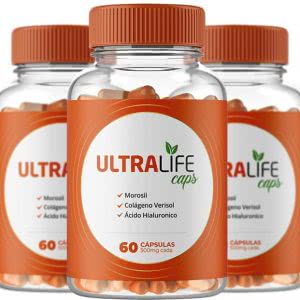 ULTRA LIFE CAPS BULA – Fórmula, Composição → (Comprar)