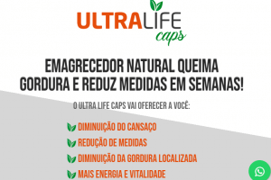 ultra life bula