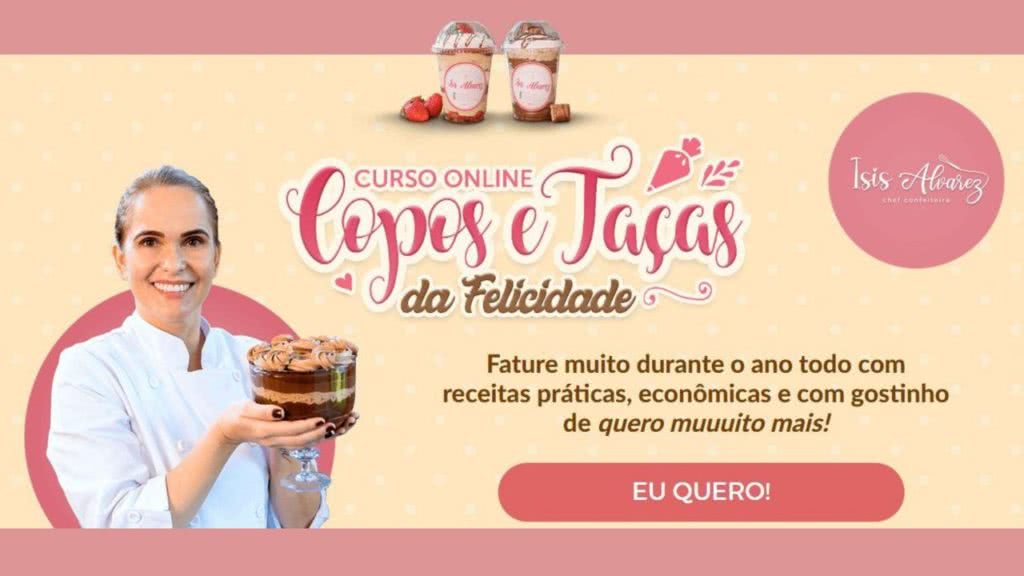 Copos e Taças da Felicidade