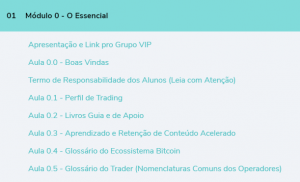 Curso Mestres do Bitcoin 3.0