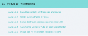 Curso Mestres do Bitcoin 3.0