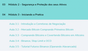 Curso Mestres do Bitcoin 3.0