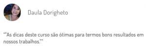 Curso Sobrancelhas Perfeitas