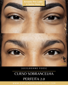 Curso Sobrancelhas Perfeitas