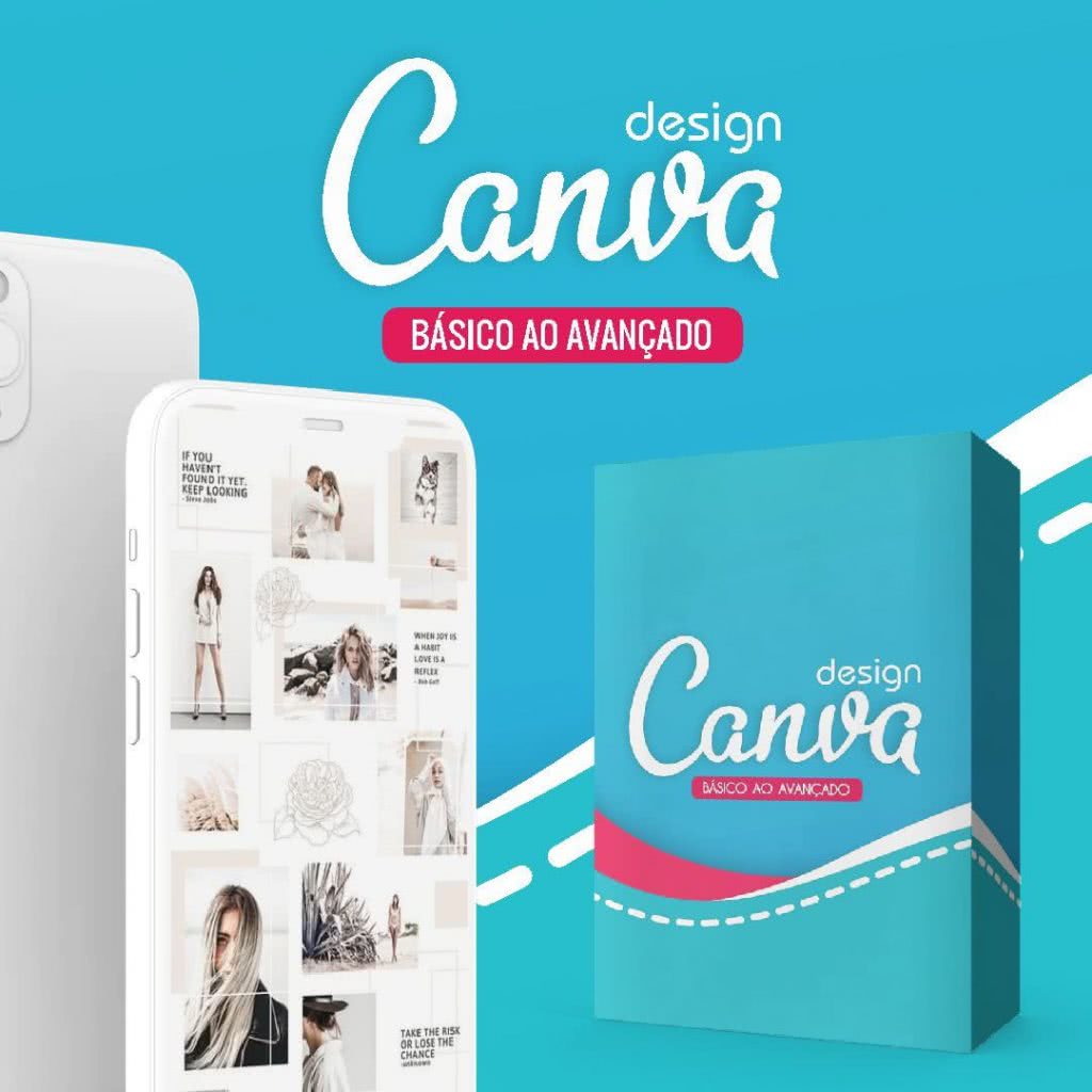 Design Canvas - Básico ao Avançado