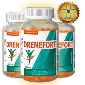 DRENEFORT BULA  – FÓRMULA, COMPOSIÇÃO → (COMPRAR)