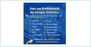Formação Holística  - Portal Prosperidade