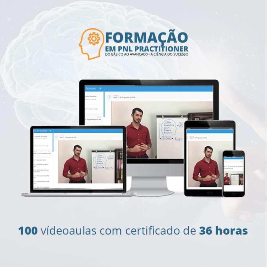 Formação em PNL Practitioner - Do básico ao avançado