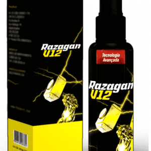 RAGAZAN V12 – FÓRMULA, COMPOSIÇÃO → (COMPRAR)