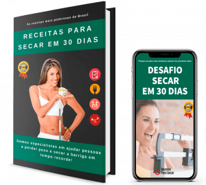 Receitas Para Secar em 30 Dias 2.0