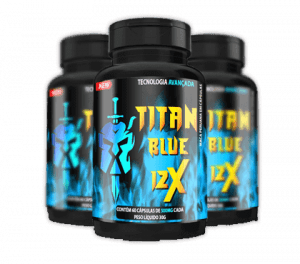 Titan Blue 12x