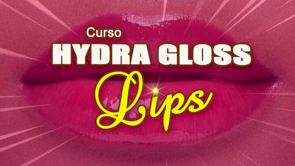 curso Hydra Gloss Lips