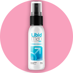 LIBID MAN GEL BULA – FÓRMULA, COMPOSIÇÃO → (COMPRAR)