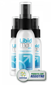 Libid Man Gel