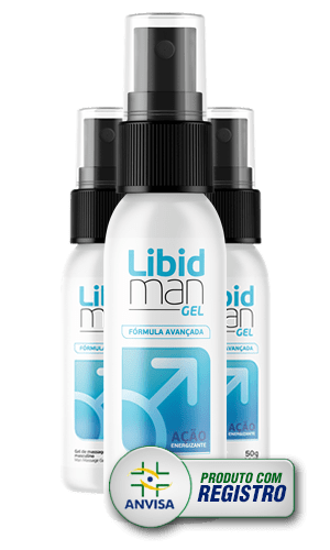 Libid Man Gel