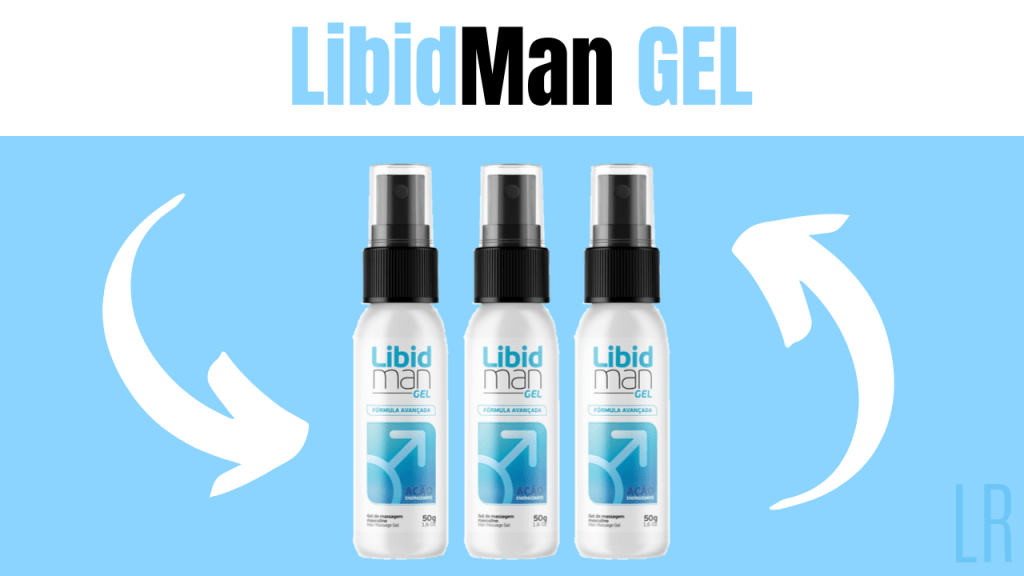 Libid Man Gel