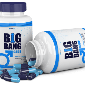 BIG BANG CAPS BULA – Fórmula, Composição → (Comprar)