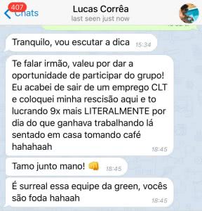depoimento