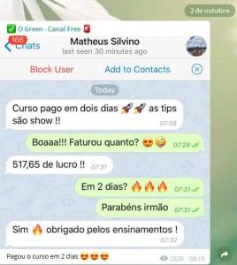 depoimento