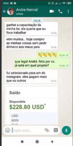 DEPOIMENTO
