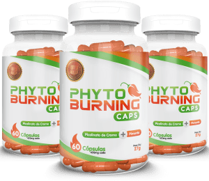 PHYTO BURNING CAPS BULA – Fórmula, Composição → (Comprar)